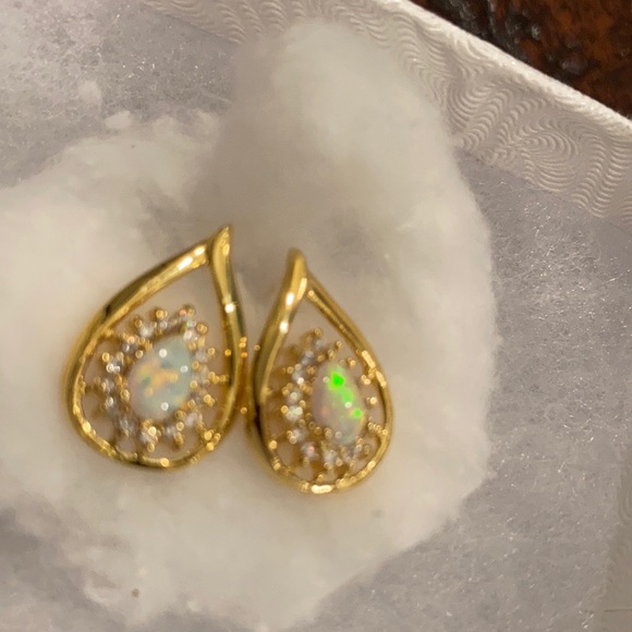 Lab Created Opal/G-SS - Picture 3 of 11